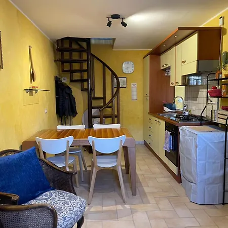 Apartment Nido Felice Rocca di Mezzo