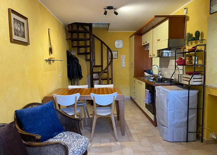 Апартаменты Nido Felice Рокка-ди-Меццо