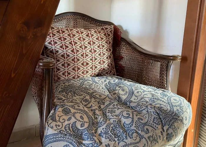 Nido Felice Апартаменты Рокка-ди-Меццо