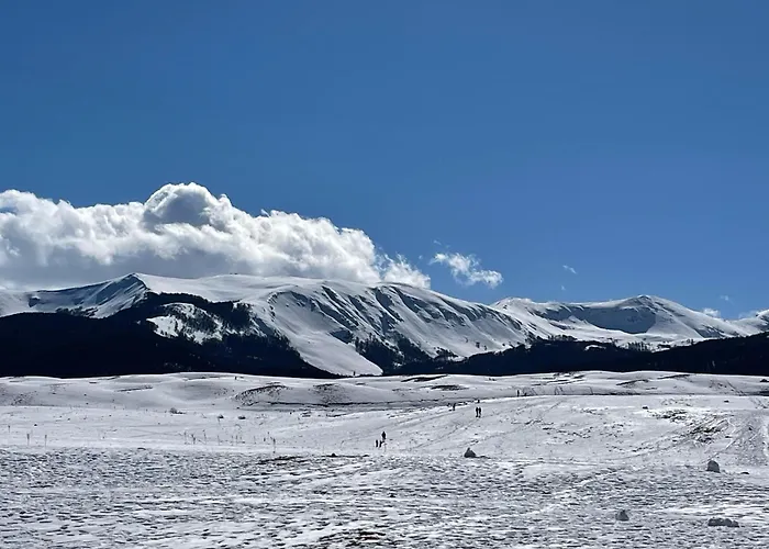 Nido Felice Апартаменты Рокка-ди-Меццо