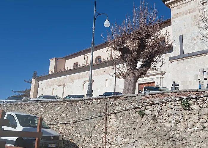 Апартаменты Nido Felice Рокка-ди-Меццо