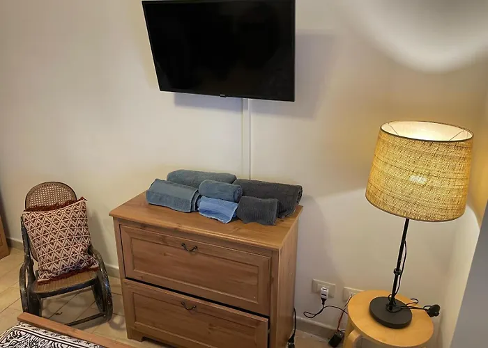 Апартаменты Nido Felice Рокка-ди-Меццо