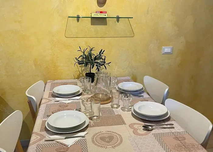 Nido Felice Апартаменты *